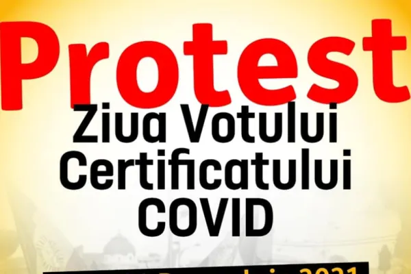 Protest la Parlament pe 21 decembrie: AUR vrea să scoată 10.000 de oameni în stradă