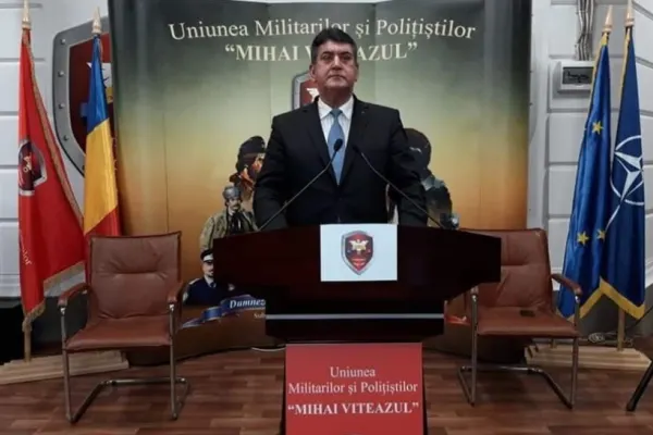 Uniunea Militarilor și Polițiștilor “Mihai Viteazul” cere Ministerului Apărării să retragă amendamentele la recalcularea și actualizarea pensiilor militare