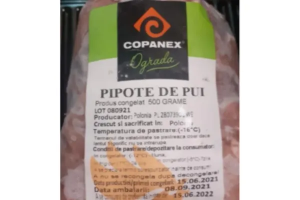 ALERTĂ ALIMENTARĂ! Un produs consumat de români, retras de pe piață. PERICOL pentru sănătate