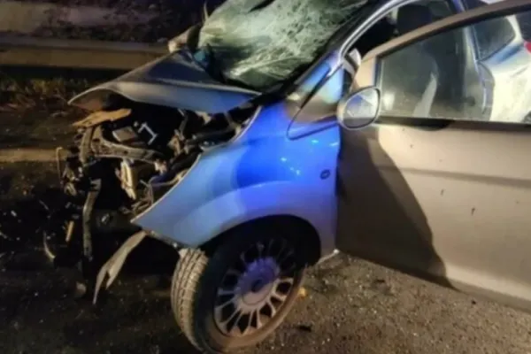 FOTO Familie de români, implicată într-un accident CUMPLIT, în Italia. Fetița de 12 ani se zbate între viață și moarte
