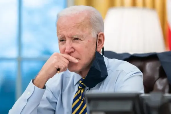 Biden a făcut declarații despre situația din UCRAINA. Ce decizie a luat liderul de la CASA ALBĂ