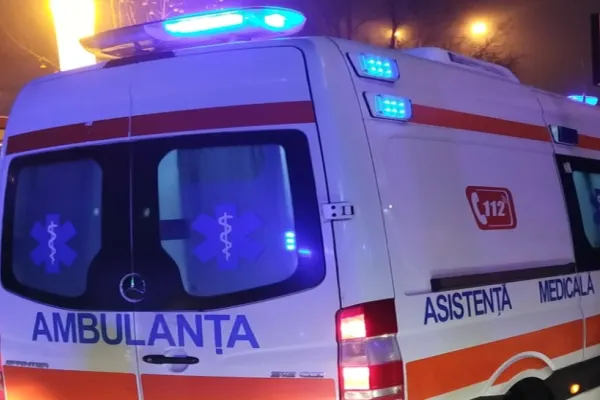 Accident STRANIU lângă Oradea: Bărbat întins pe şosea, lovit mortal de o maşină. Cine se afla la volan