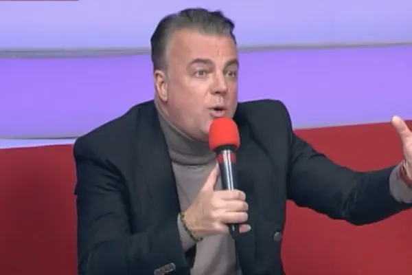 Adrian Enache, la lansarea Realitatea Sportivă și Realitatea Star: Românii sunt deosebiți, au nevoie doar de stabilitate