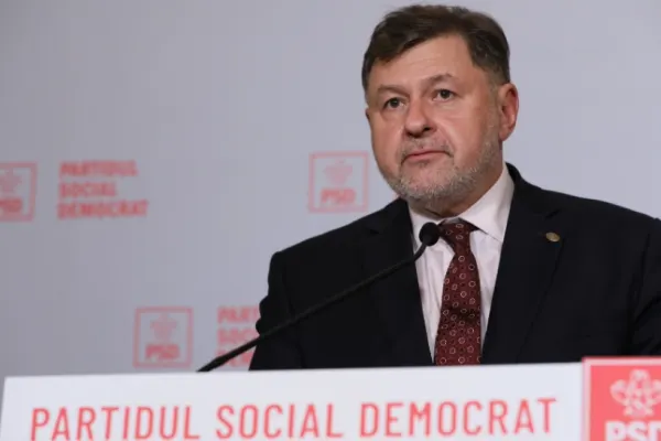 Alexandru Rafila se plânge de „opoziția” la servicii ce pot opri supraaglomerarea din UPU: „E dificil să schimbăm mentalitatea”