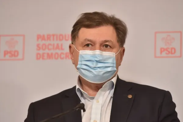 Alexandru Rafila, despre scandalul din Sănătate: "Nu punem în discuție PNRR. Vrem transparență, obiectivitate, criterii clare"