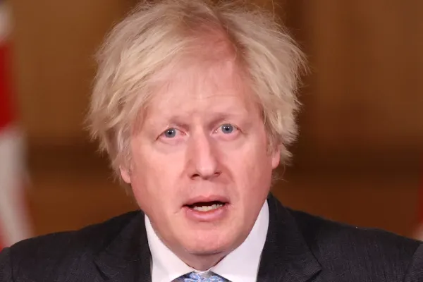 Boris Johnson: Vladimir Putin pune forțele nucleare ale Rusiei în stare de alertă maximă pentru a distrage atenția de la realitatea din Ucraina