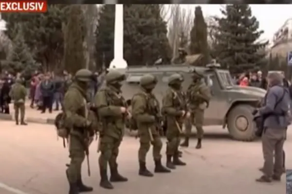 Reportaj EXCLUSIV | Crăciun în cel mai fierbinte punct al Europei! Ucraina, 8 ani sub amenințarea războiului cu Rusia