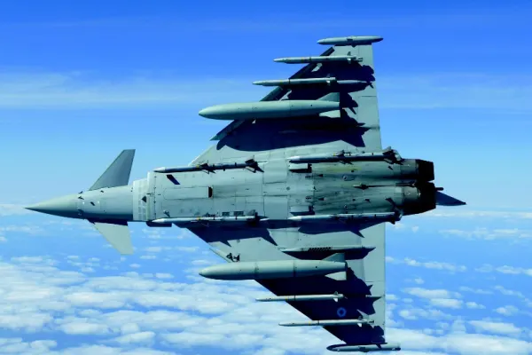 INCIDENT militar aerian în SIRIA! Coaliția condusă de SUA a doborât o DRONĂ
