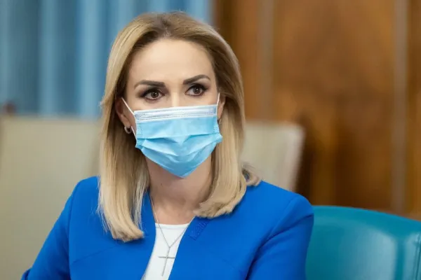 Gabriela Firea: „Vom continua să creștem pensiile, alocațiile”