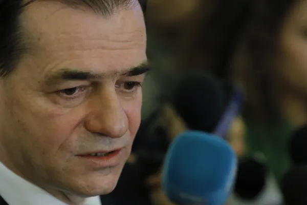 Ludovic Orban, analiză la rece a preluării forțate a Guvernului de către PSD - Culisele statului paralel, ora 18:00