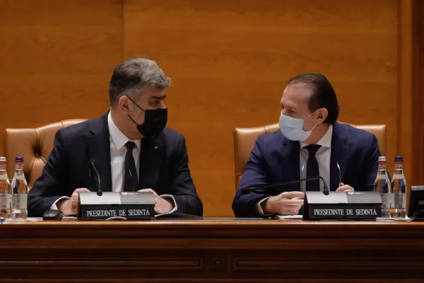 Nouă ședință de URGENȚĂ a coaliției de guvernare pe tema pensiilor speciale: Discuții pe banii aleșilor locali - Ce se va întâmpla cu legea