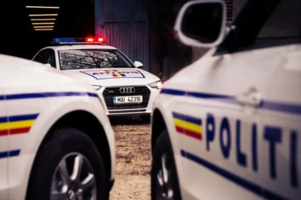 Accident grav la Bacău - Două persoane au murit pe loc, alte două sunt în stare gravă