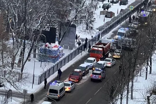 ATENTAT în Rusia! Un bărbat a deschis focul la Moscova. Sunt doi morți și trei răniți