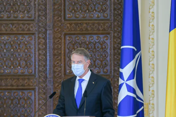 Klaus Iohannis, recepție la Palatul Cotroceni fără liderii opoziției. Sunt optimist în legătură cu actuala formulă de guvernare