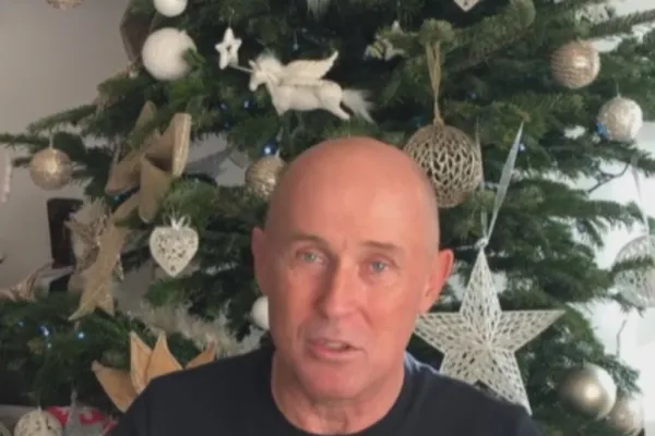 VIDEO Mugur Mihăescu "Garcea", mesaj de Crăciun pentru șefa Comisiei Europene, Ursula von der Leyen