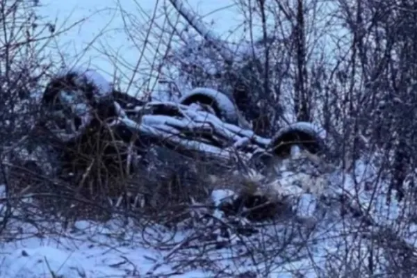 O familie de români, implicată într-un accident teribil în Bulgaria. Tatăl și fiul, striviți de un TIR. Mama e în stare critică