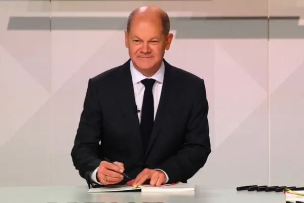 Olaf Scholz cere reformarea și extinderea Uniunii Europene