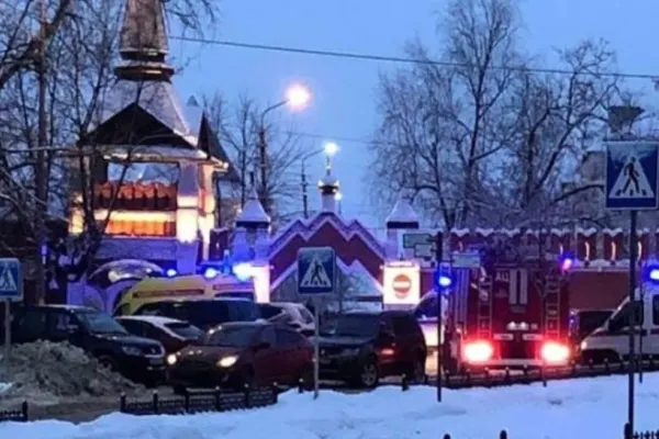 Atentat cu BOMBĂ la un Seminar ortodox din Rusia - VICTIME printre elevi după ce un tânăr de 18 ani s-a aruncat în aer