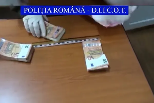 Polițist de frontieră, condamnat pentru MITĂ, prins în Germania. Câți ani de închisoare va face