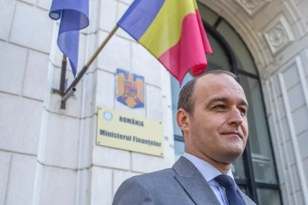 Dan Vîlceanu (PNL) pune cruce ideii de "TVA 0". Ministrul susține că s-ar încălca legislația eurpeană