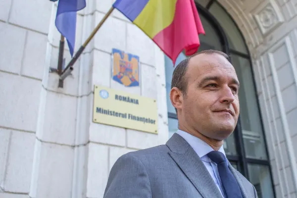 Dan Vîlceanu și-a anunțat plecarea din Guvern: "Mi-am înaintat demisia domnului prim-ministru Nicolae Ciucă"