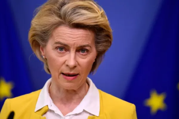 UE amenință RUSIA! Ce a declarat Ursula von der Leyen