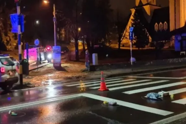 DOVADA VIDEO - Viceprimarul PSD din Predeal a mințit - imagini tulburătoare cu accidentul provocat de bărbat: o femeie, în comă