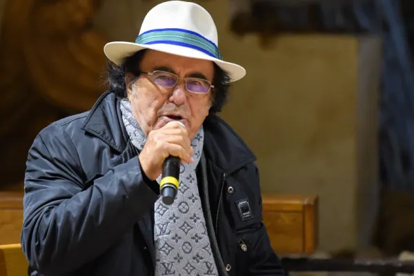 Celebrul cântăreț italian Al Bano a fost testat pozitiv la noul coronavirus