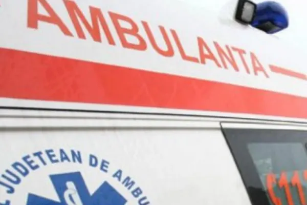 Polițist de la Rutieră, rănit într-un accident, în Capitală. Oamenii legii fac cercetării pentru a stabili cauzele