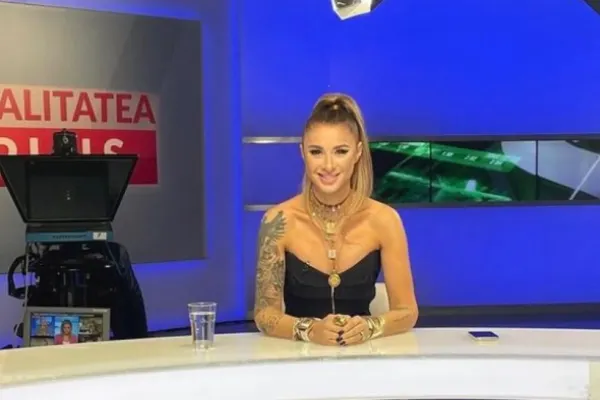 EXPLOZIV! Anamaria Prodan, dezvăluiri INCENDIARE în emisiunea lui Laurențiu Botin, "100%".