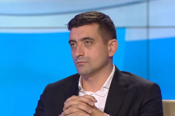George Simion, dezvăluiri despre PROTESTUL AUR de la Palatul Parlamentului