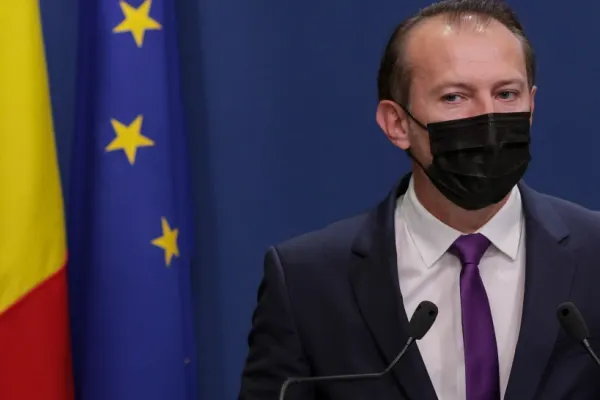 Florin Cîțu: România nu va intra într-un război în Ucraina - Când se decretează stare de urgență