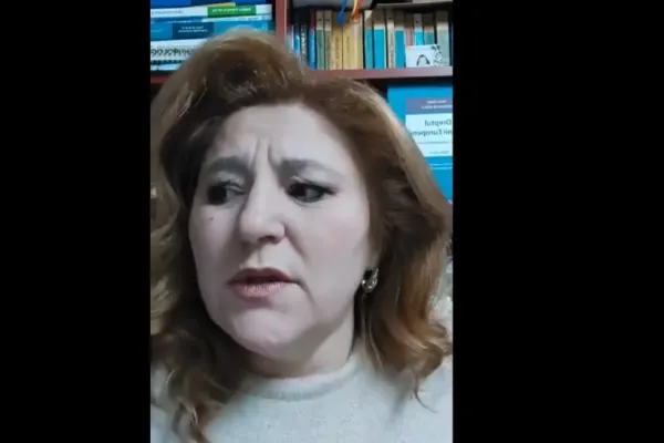 Diana Șoșoacă, aranjată de petrecere, mesaj pentru politicieni: Le-a transmis pe un ton dur guvernanților „S-o lase mai moale".