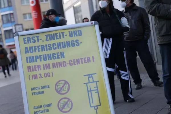 Germania, în pragul unui CRĂCIUN NEGRU. Record de decese și infectări COVID