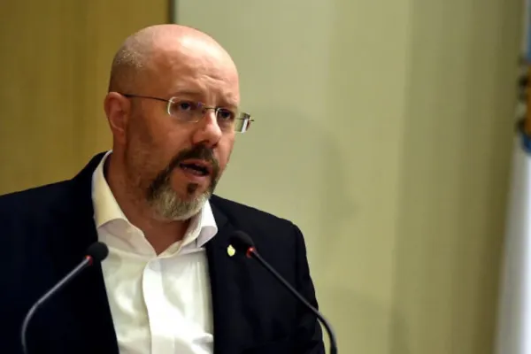 Declarații BOMBĂ! Aurelian Badulescu: ‘’DSP -ul nu a putut să gestioneze cazurile de covid. Nu a existat comunicare!'' Ce declară politicianul despre campania de vaccinare
