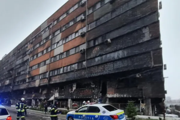 Minorul de 15 ani, acuzat de incendierea blocului din Constanța, supus unei expertize psihiatrice: care sunt principalele CONCLUZII