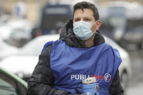 Se pregătesc proteste de amploare în fața Guvernului: zeci de polițiști și rezerviști amenință că vor bloca întreaga activitate