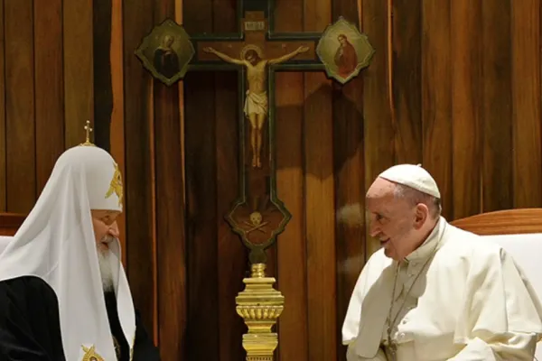 Papa Francisc a anunțat că este pregătit să meargă la Moscova! Va fi prima vizită în Rusia realizată de un papă