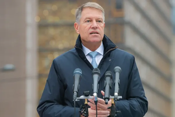 Klaus Iohannis, oripilat de ororile din Ucraina: „Zi de zi vedem imagini de neimaginat. Sunt acte de o cruzime incredibilă”