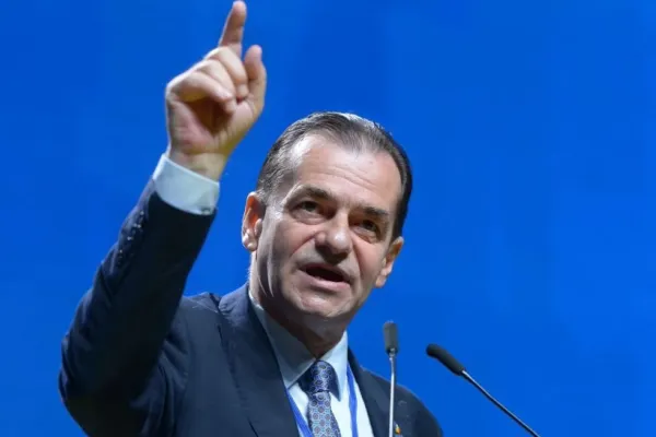 Ludovic Orban, dezvăluiri bombă: cum s-au îmbogățit șmecherii în pandemie. Adevărul despre scrisoarea presupusei amante - România Suverană, ora 20.50