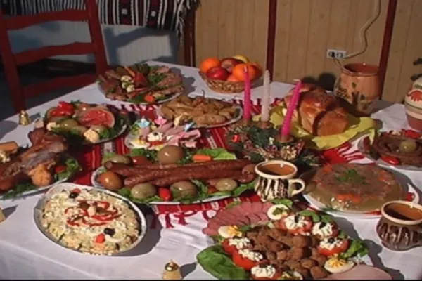 Otrăvurile din bucatele de pe masa de Crăciun - un aliment consumat de toți românii, pericol pentru sănătate