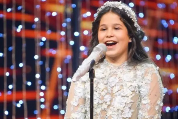 VIDEO | O fetiță din România a câștigat concursul Das Supertalent din Germania. Ce a interpretat Elena Turcan