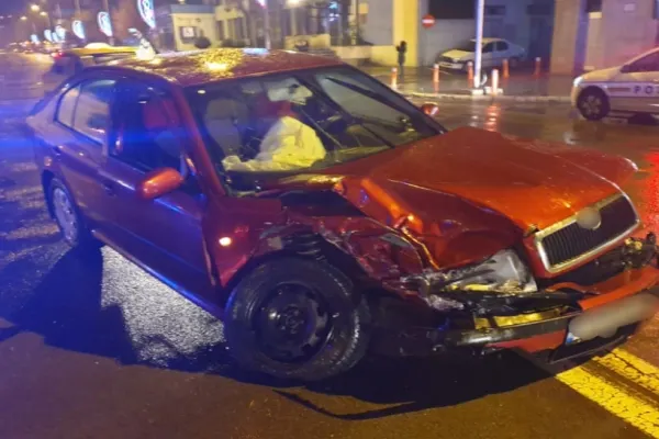 Accident teribil în Tulcea: 4 victime, în urma unui impact violent