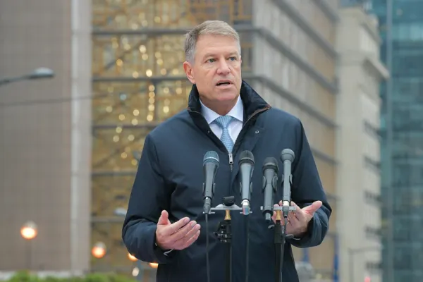 Klaus Iohannis: Suprataxarea nu este nici necesară, nici utilă, nici corectă. Guvernul se mișcă foarte bine