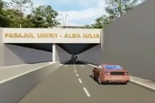 Proiectul pentru cea mai mare zonă pietonală din România, REFUZAT SISTEMATIC de consilierii PNL-USR