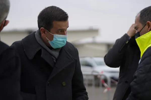 Sorin Grindeanu, reacție la greva spontană de la CFR: „Sunt deschis la dialog, dar bazat pe argumente economice sustenabile, nu pe poziții de forță”
