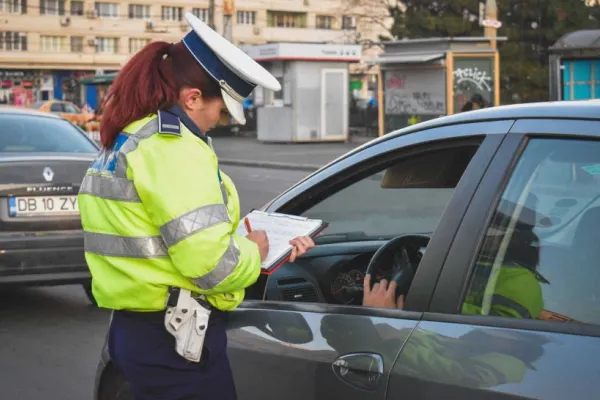 Sărbători mai „speciale” pentru aproape 1.600 de români. Au rămas pietoni, în minivacanța de Anul Nou
