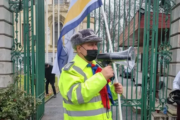 Marcel Ciolacu, după discuțiile cu polițiștii protestatari: Solicitările lor sunt justificate