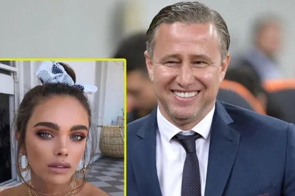 FOTO | Nu mai este niciun secret! Laurențiu Reghecampf și Corina Caciuc, imaginile momentului