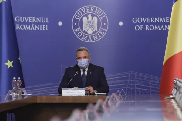 Nicolae Ciucă: Guvernul pregătește un pachet de măsuri sociale în contextul crizei energetice - Impact bugetar de 3,4% din PIB